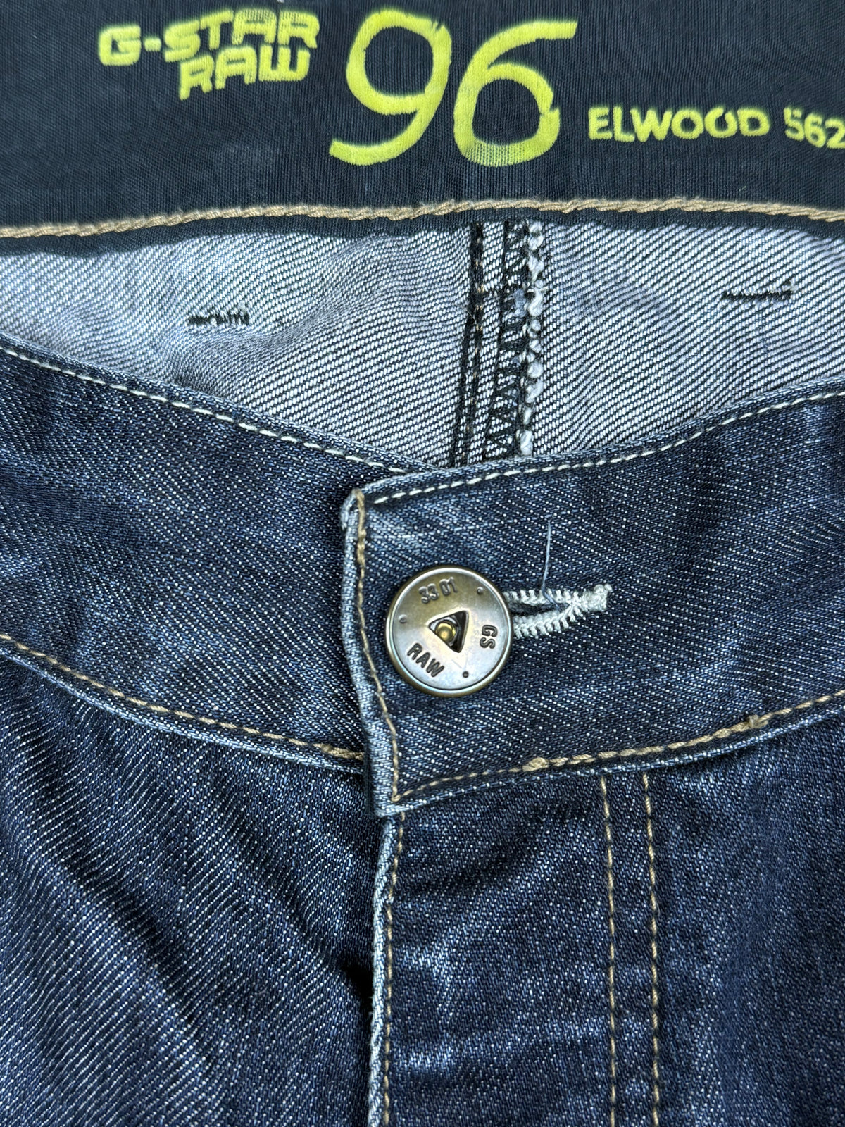 vintage G-STAR jeans {L}