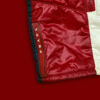 vintage Prada winterjacket {M}