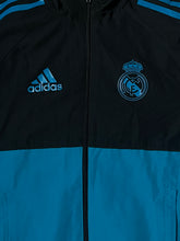 Carregar imagem no visualizador da galeria, vintage Adidas Real Madrid windbreaker {S}
