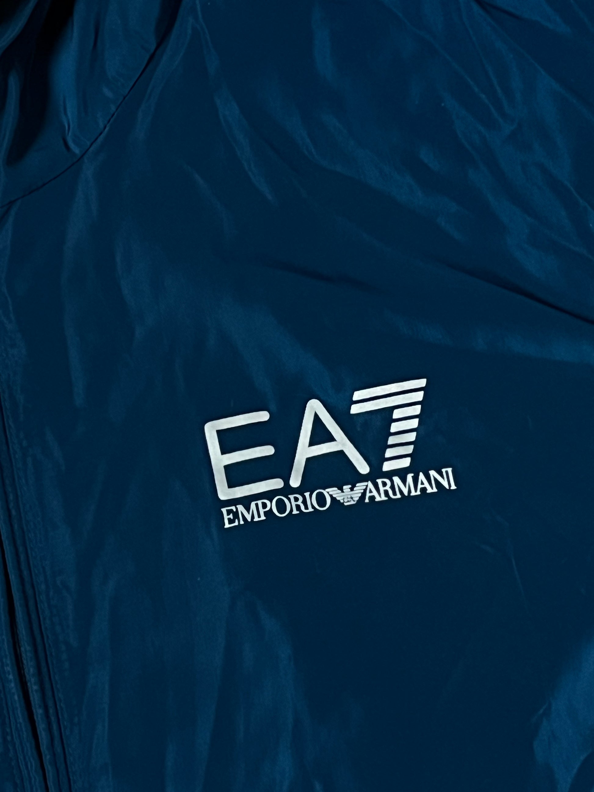 vintage Emporio Armani EA7 windbreaker {M}