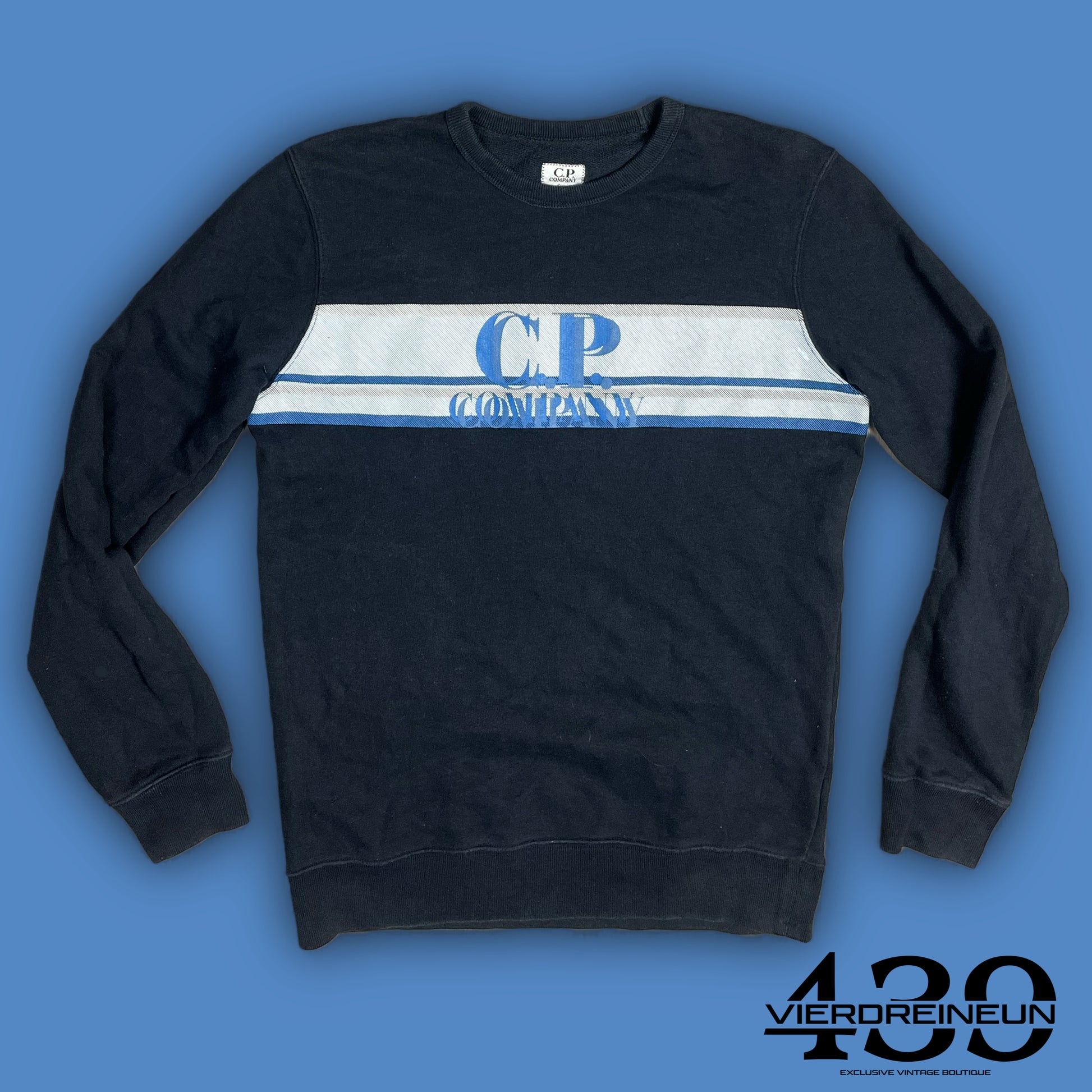 vintage C.P. COMPANY sweater {S}