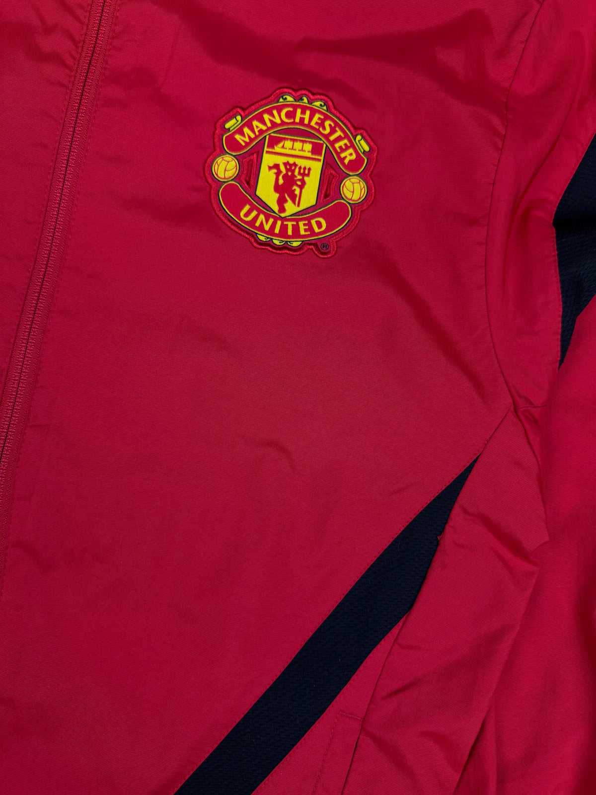vintage Nike Manchester United windbreaker {S}