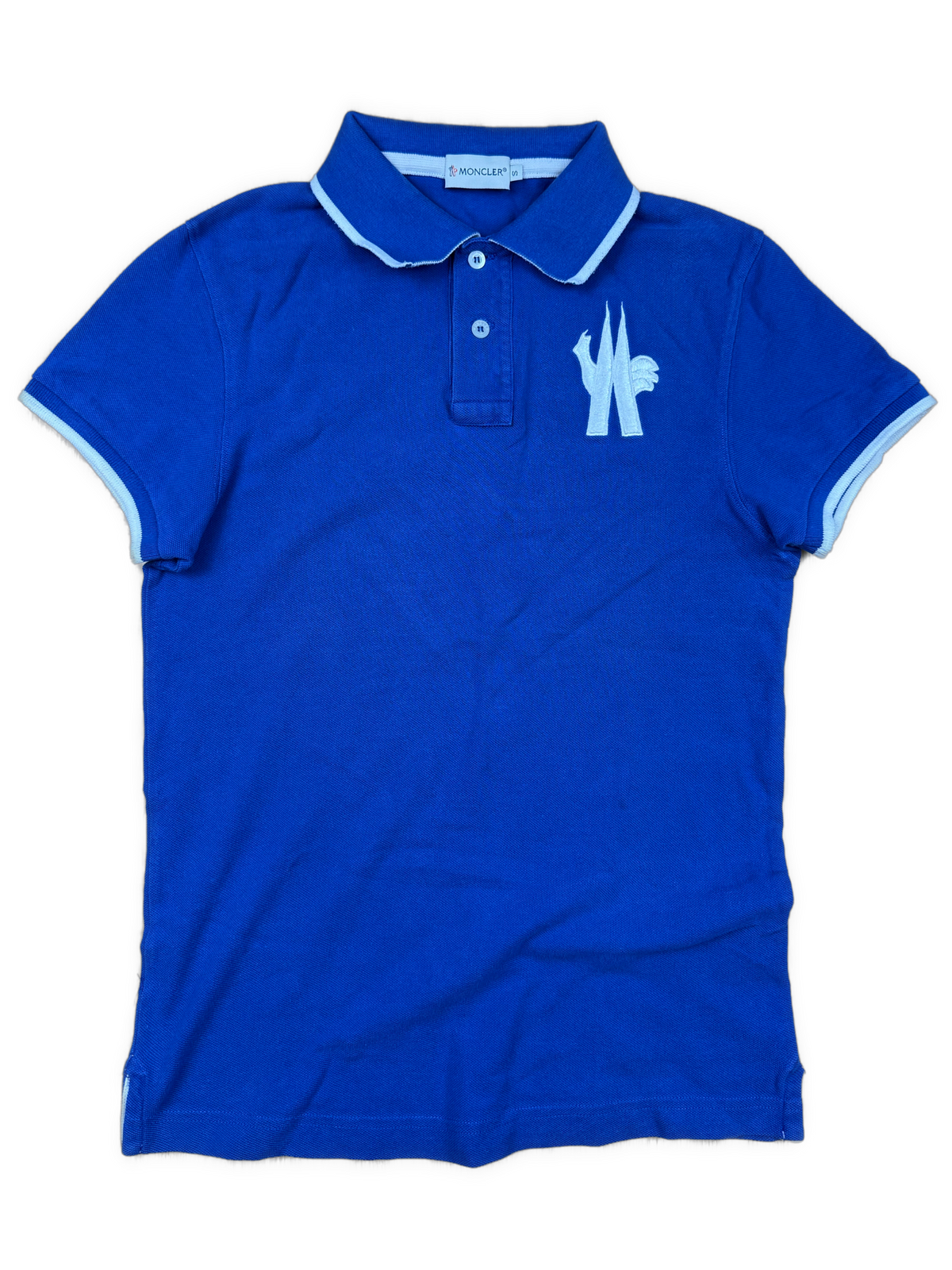vintage Moncler polo {S}