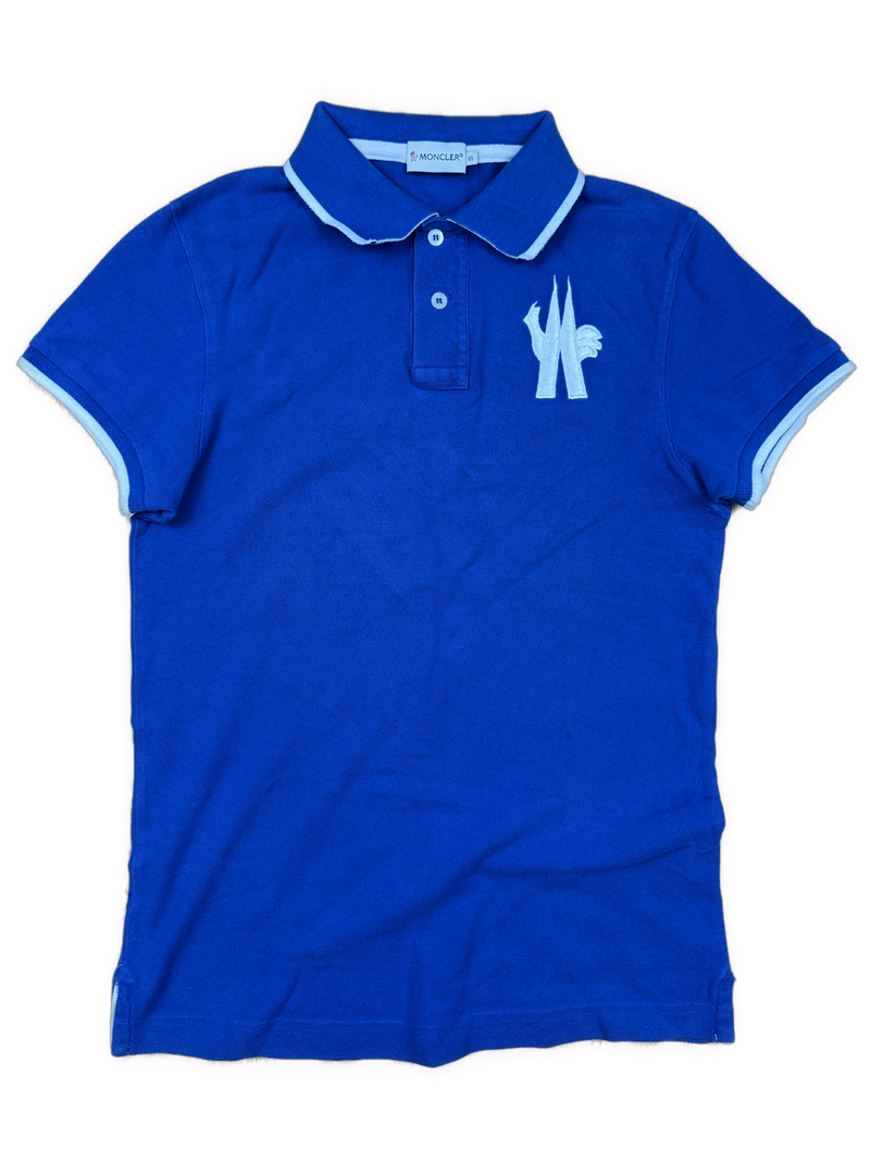 vintage Moncler polo {S}