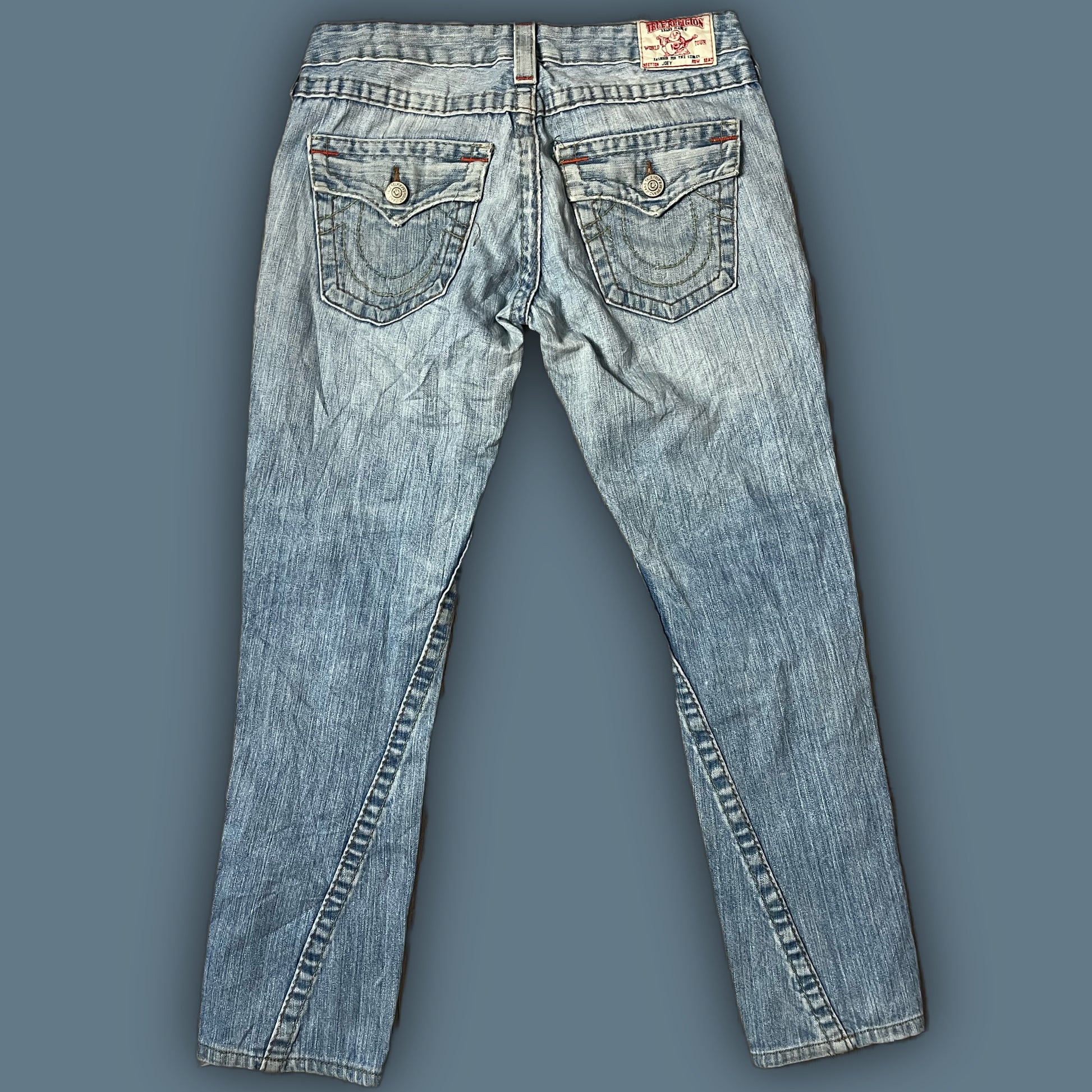 vintage True Religion jeans {S}