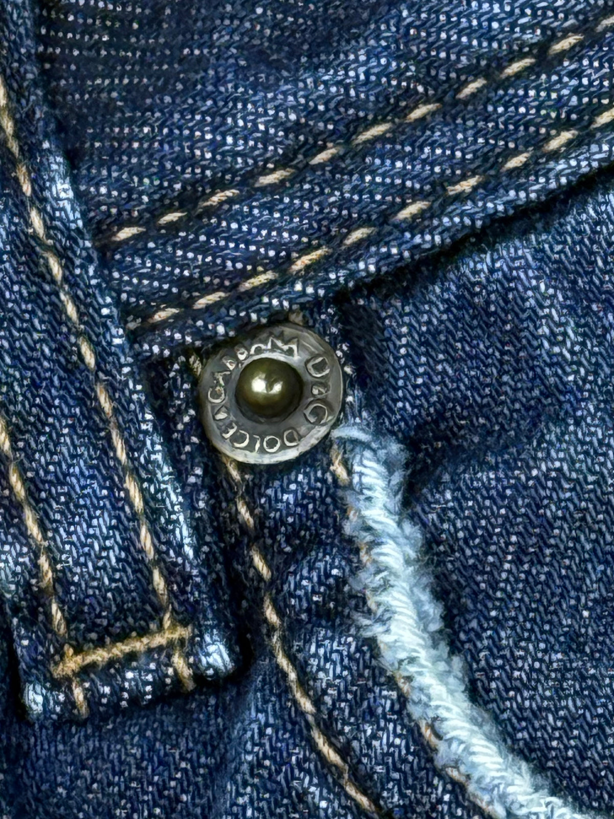 vintage Dolce & Gabbana jeans