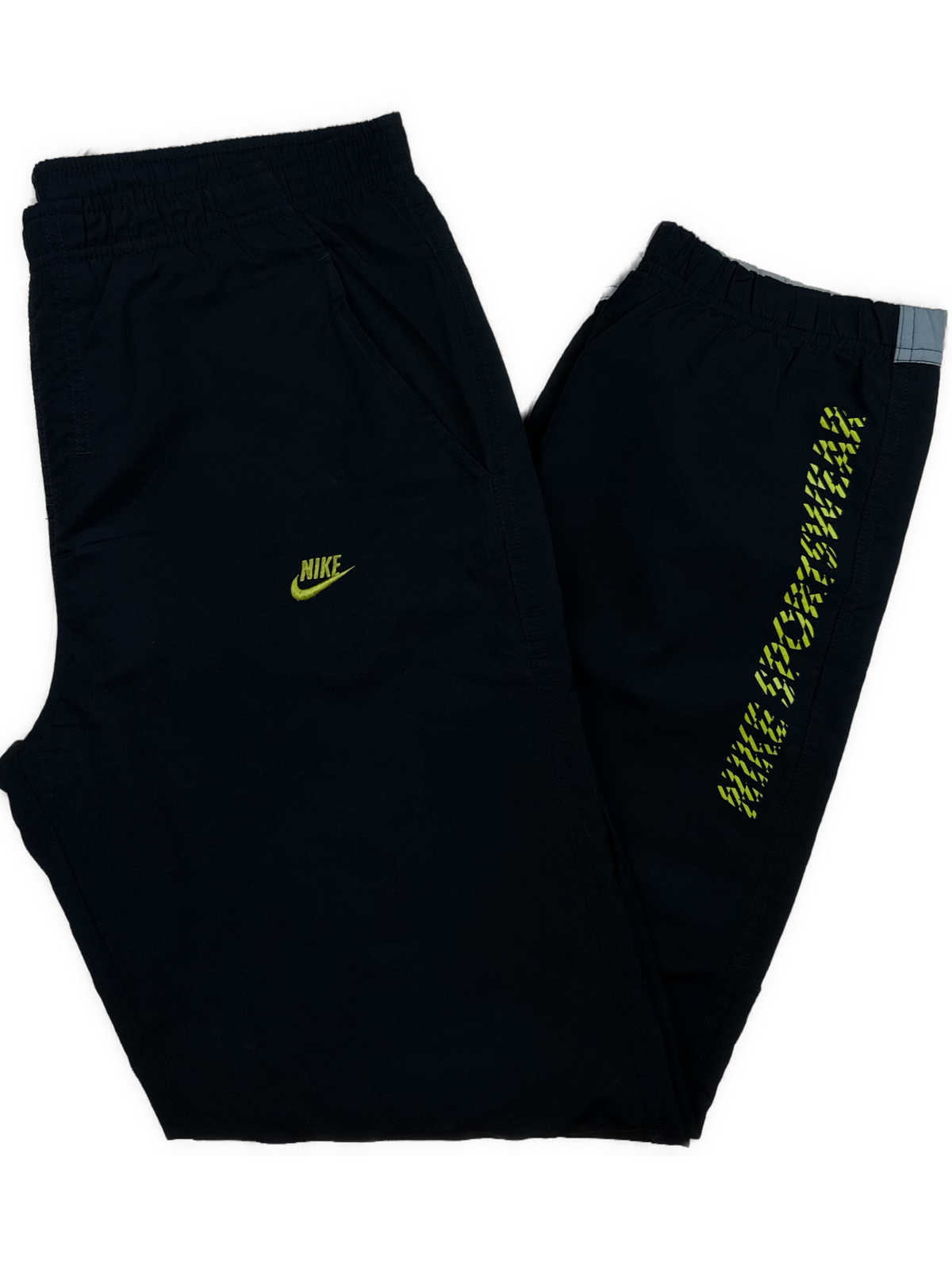 vintage Nike trackpants {S}