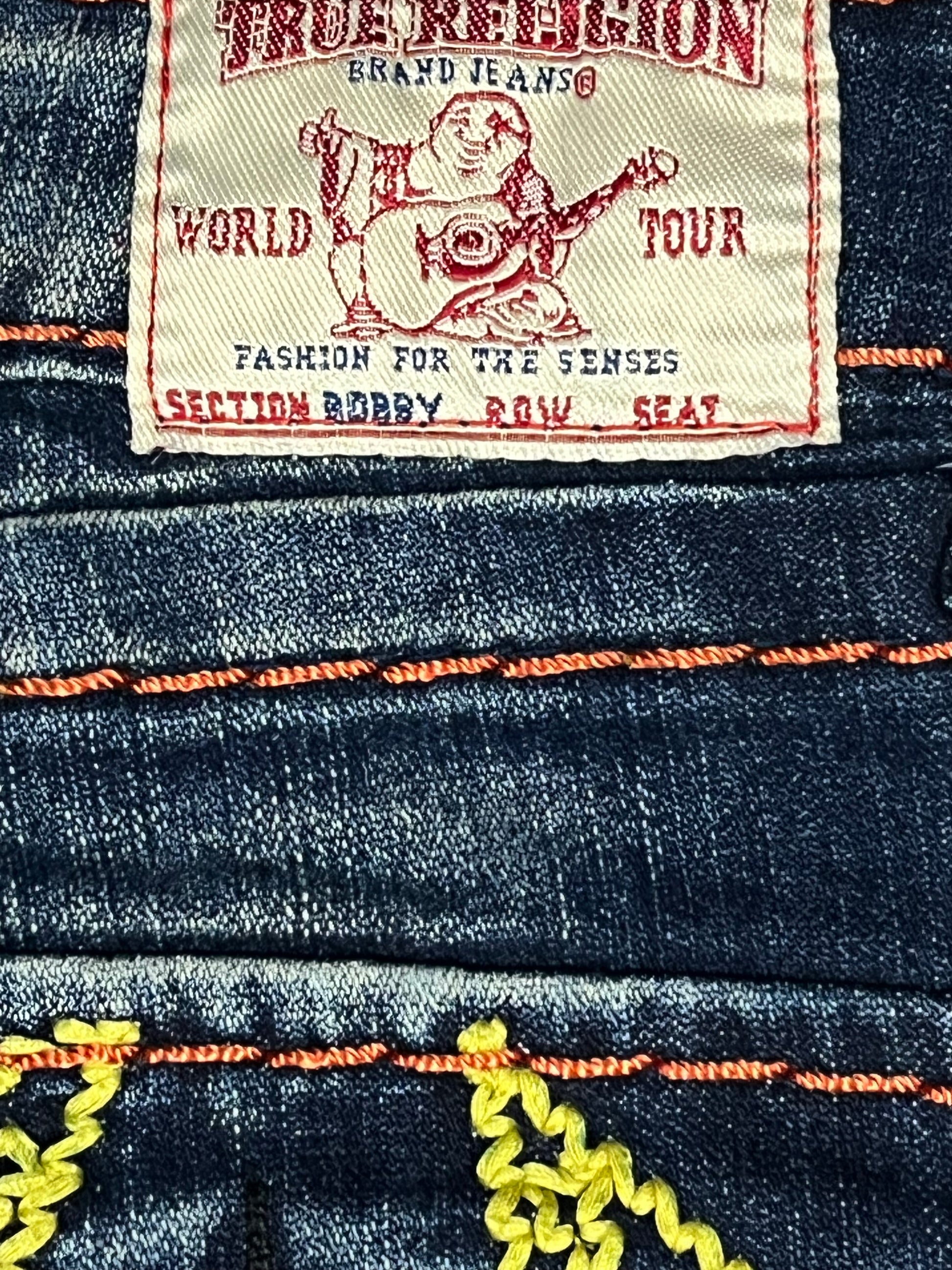 vintage True Religion jeans {S}