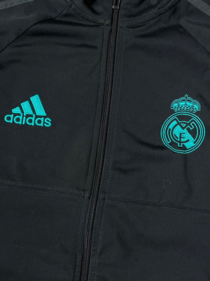 vintage Adidas Real Madrid tracksuit {M}