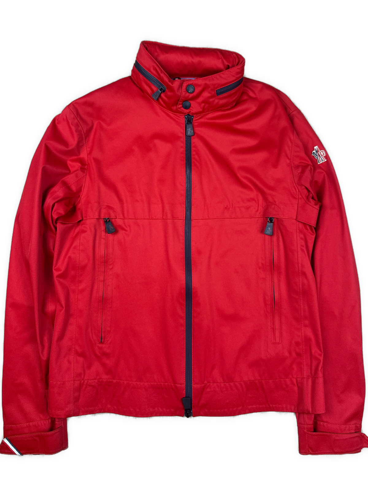 vintage Moncler windbreaker {S}