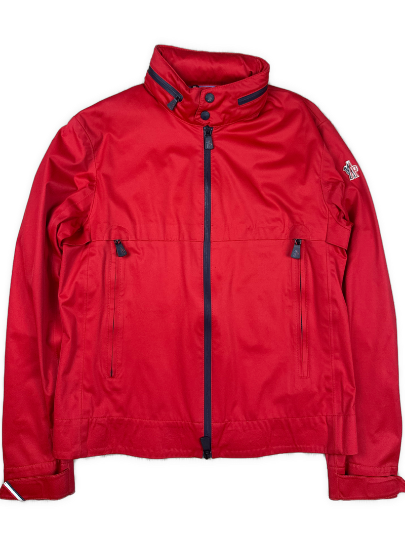 vintage Moncler windbreaker {S}