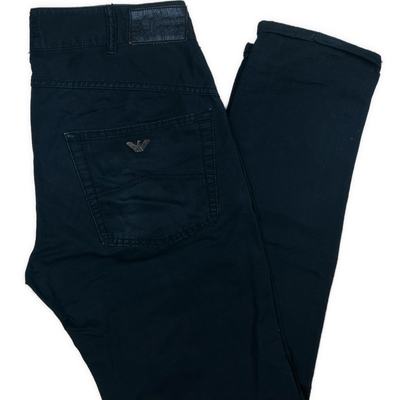 vintage Armani jeans {M}