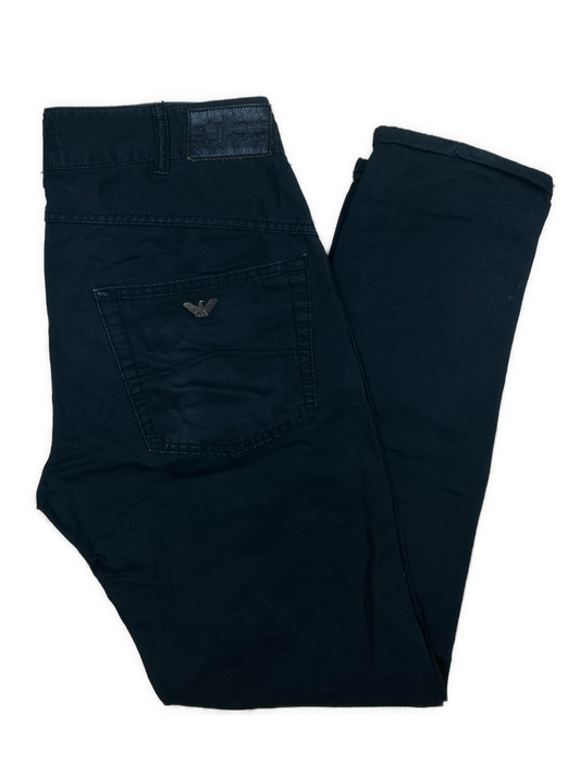 vintage Armani jeans {M}