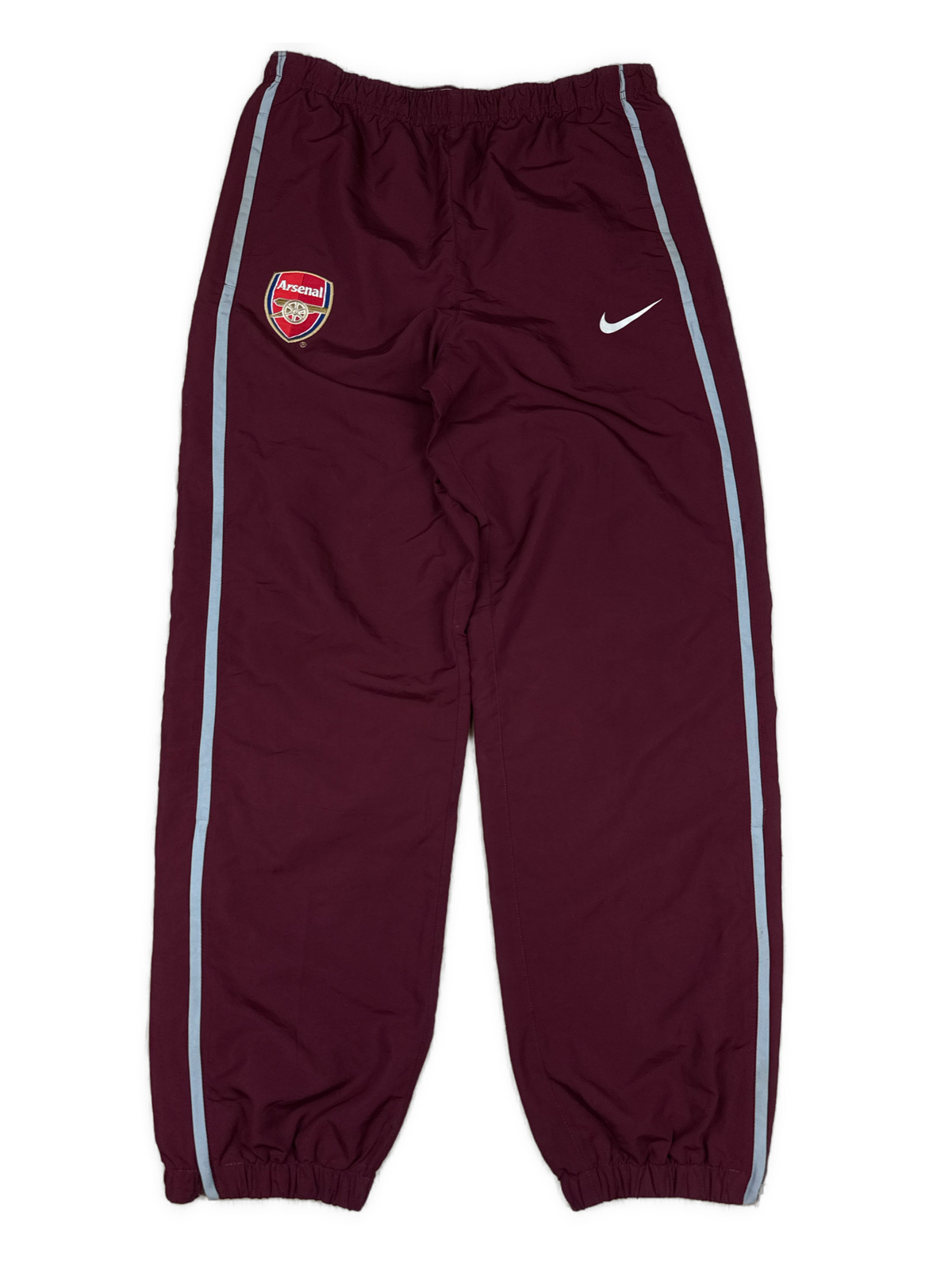 vintage Nike Fc Arsenal trackpants