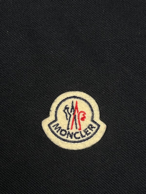 vintage Moncler longsleeve polo {S}