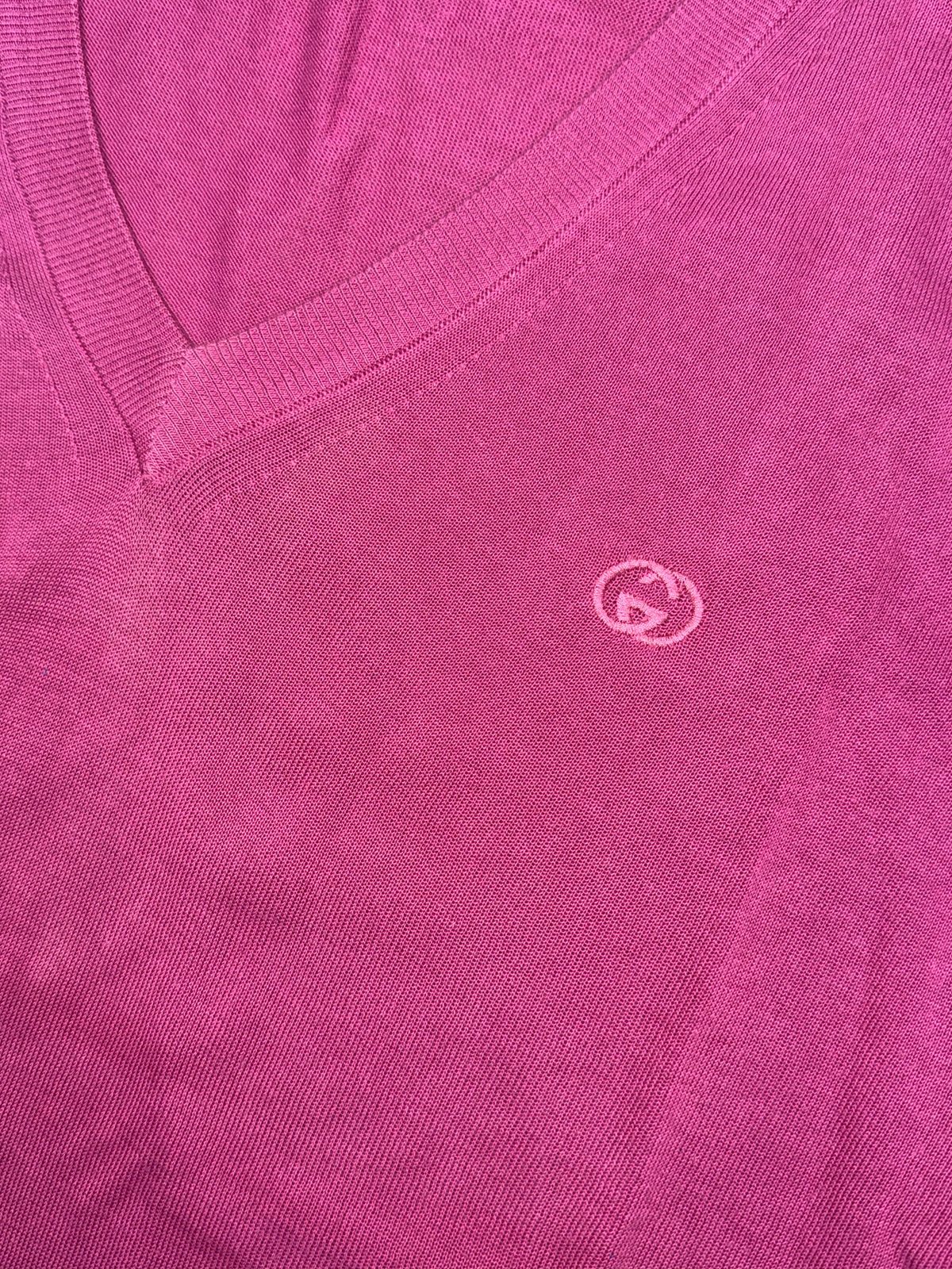 vintage Gucci longsleeve {L}