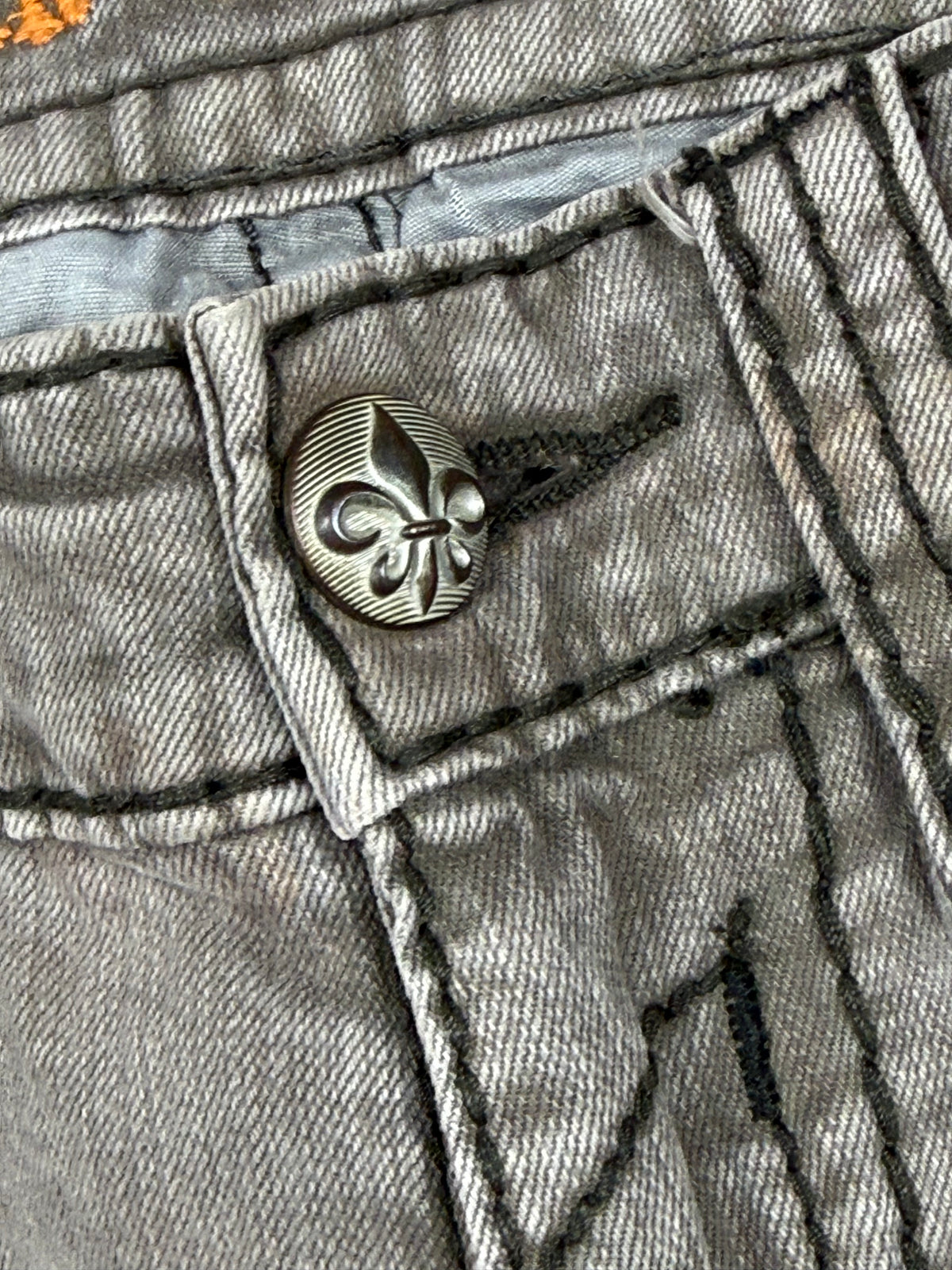vintage Rock Revival jeans {L}