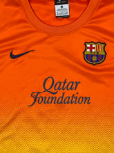Lade das Bild in den Galerie-Viewer, vintage Nike Fc Barcelona 2012-2013 away jersey {S}
