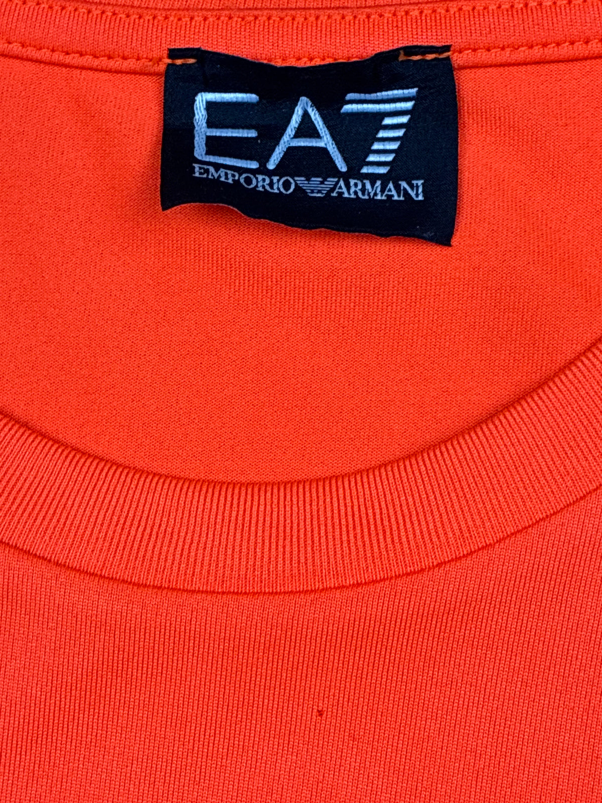 vintage Emporio Armani EA7 jersey {M}