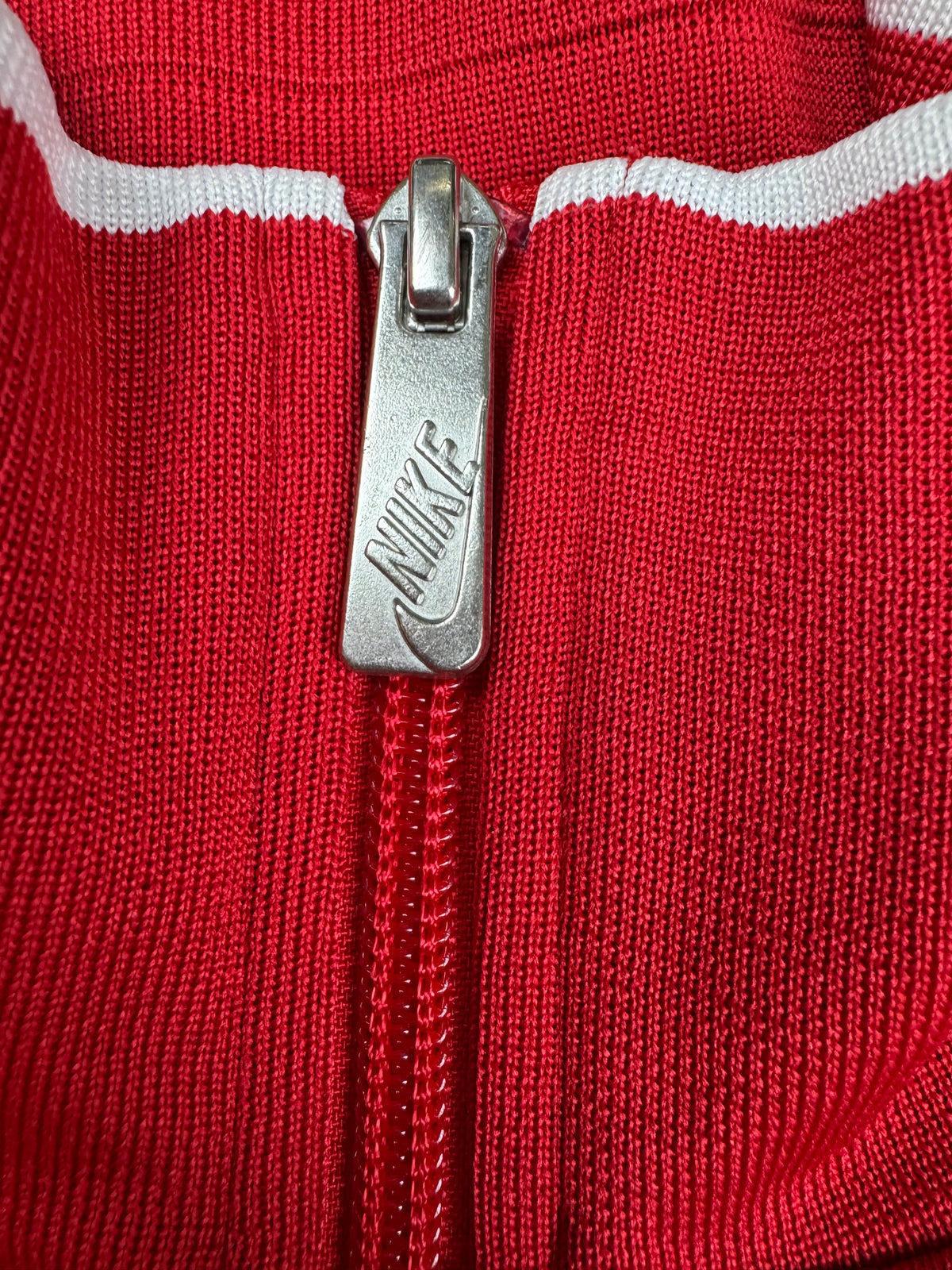 vintage Nike Manchester United trackjacket {XL}