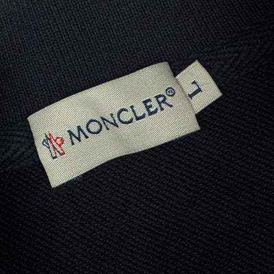 vintage Moncler sweatjacket {M}