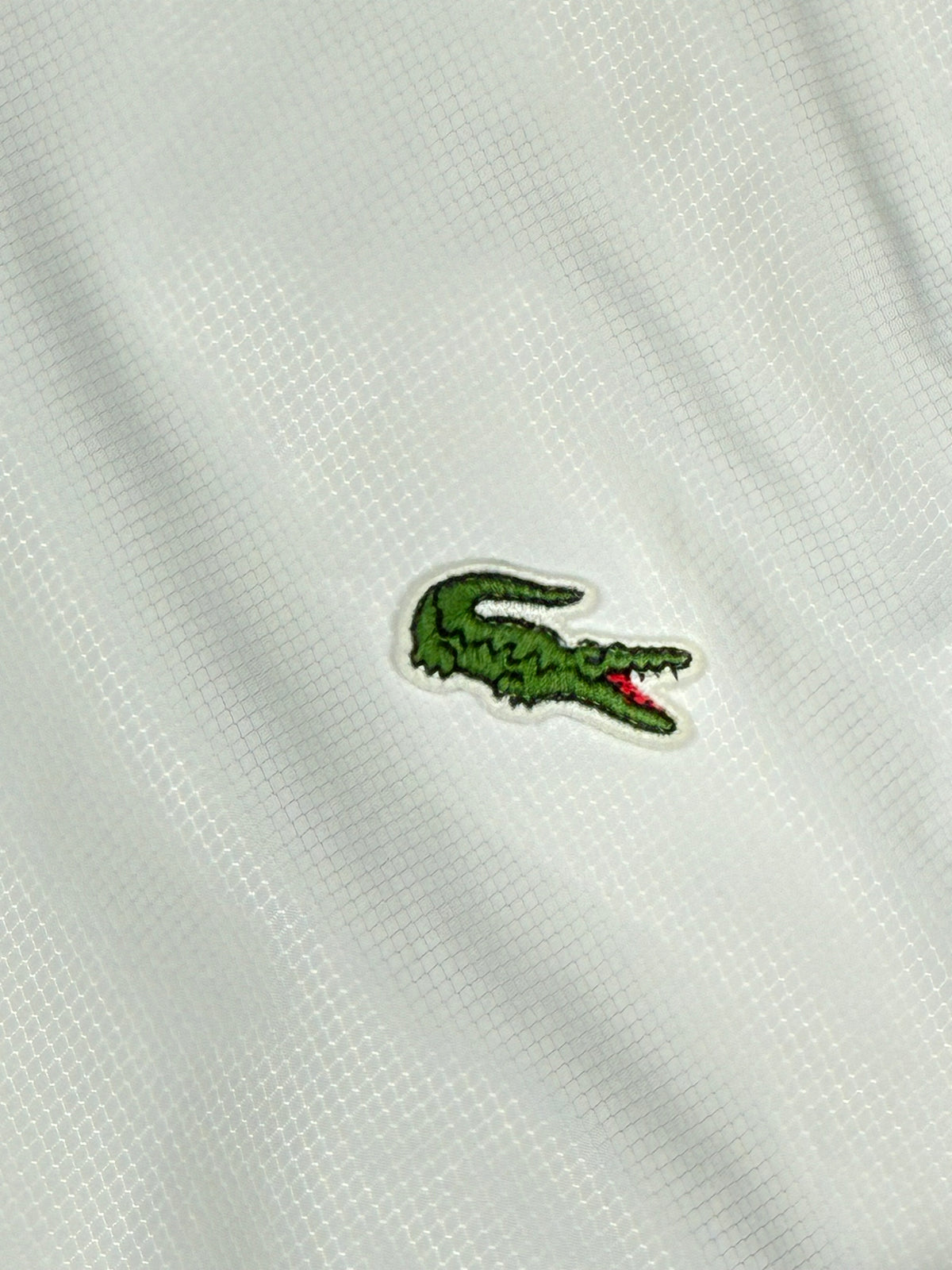 vintage Lacoste windbreaker {M}
