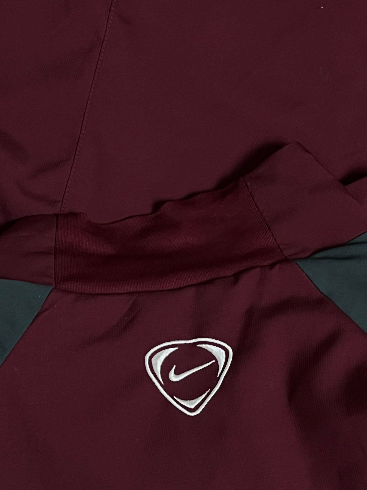 vintage Nike Fc Arsenal windbreaker {XL}