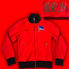 Cargar imagen en el visor de la galería, vintage Nike Herta BSC trackjacket {M}
