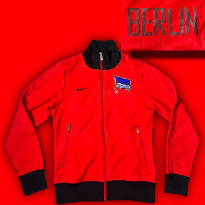 vintage Nike Herta BSC trackjacket {M}