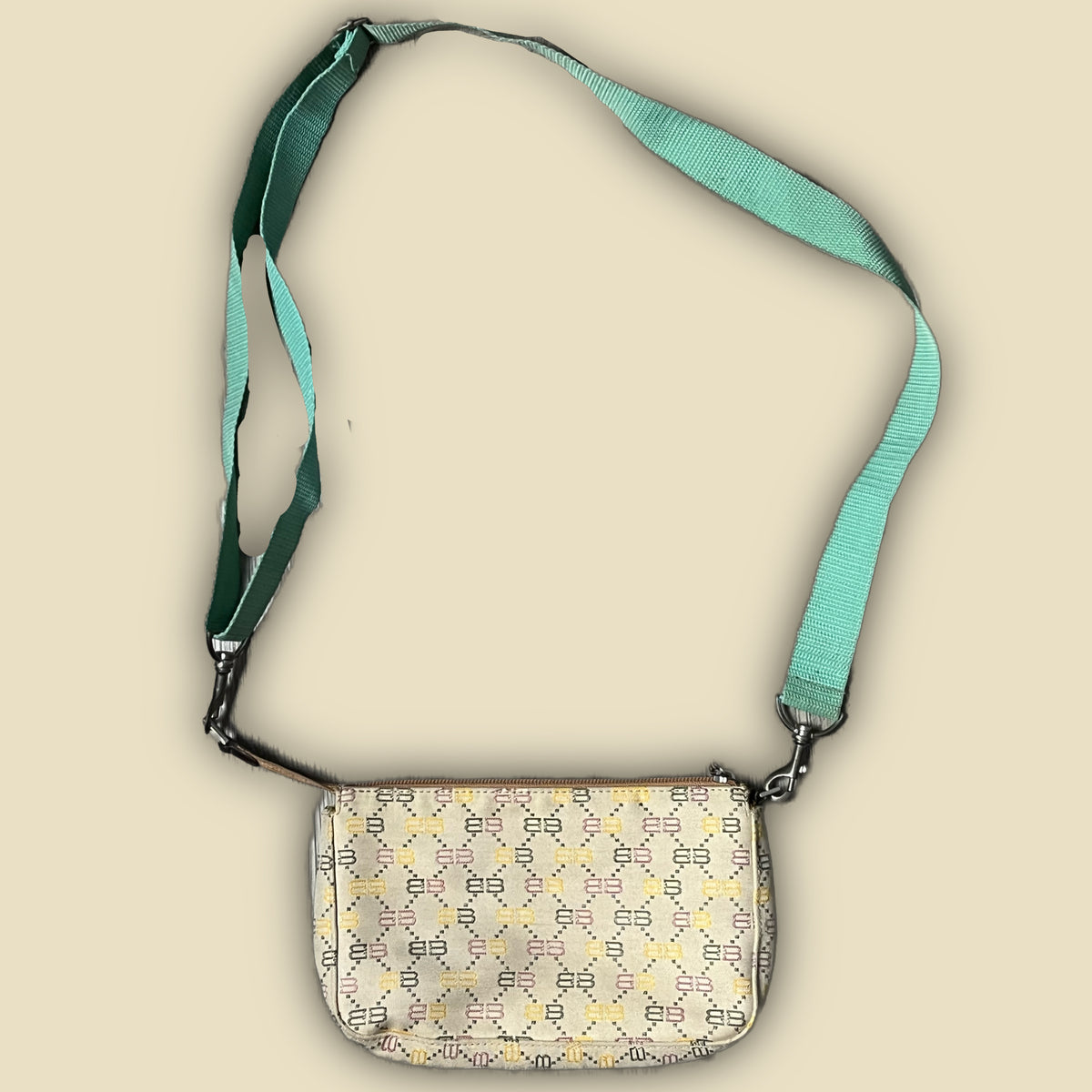 vintage Balenciaga slingbag