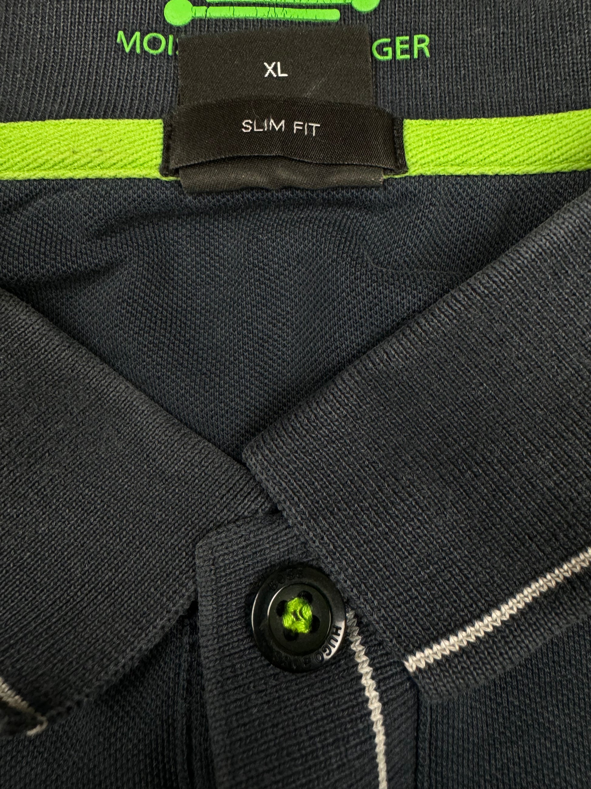 vintage Hugo Boss polo {XL}