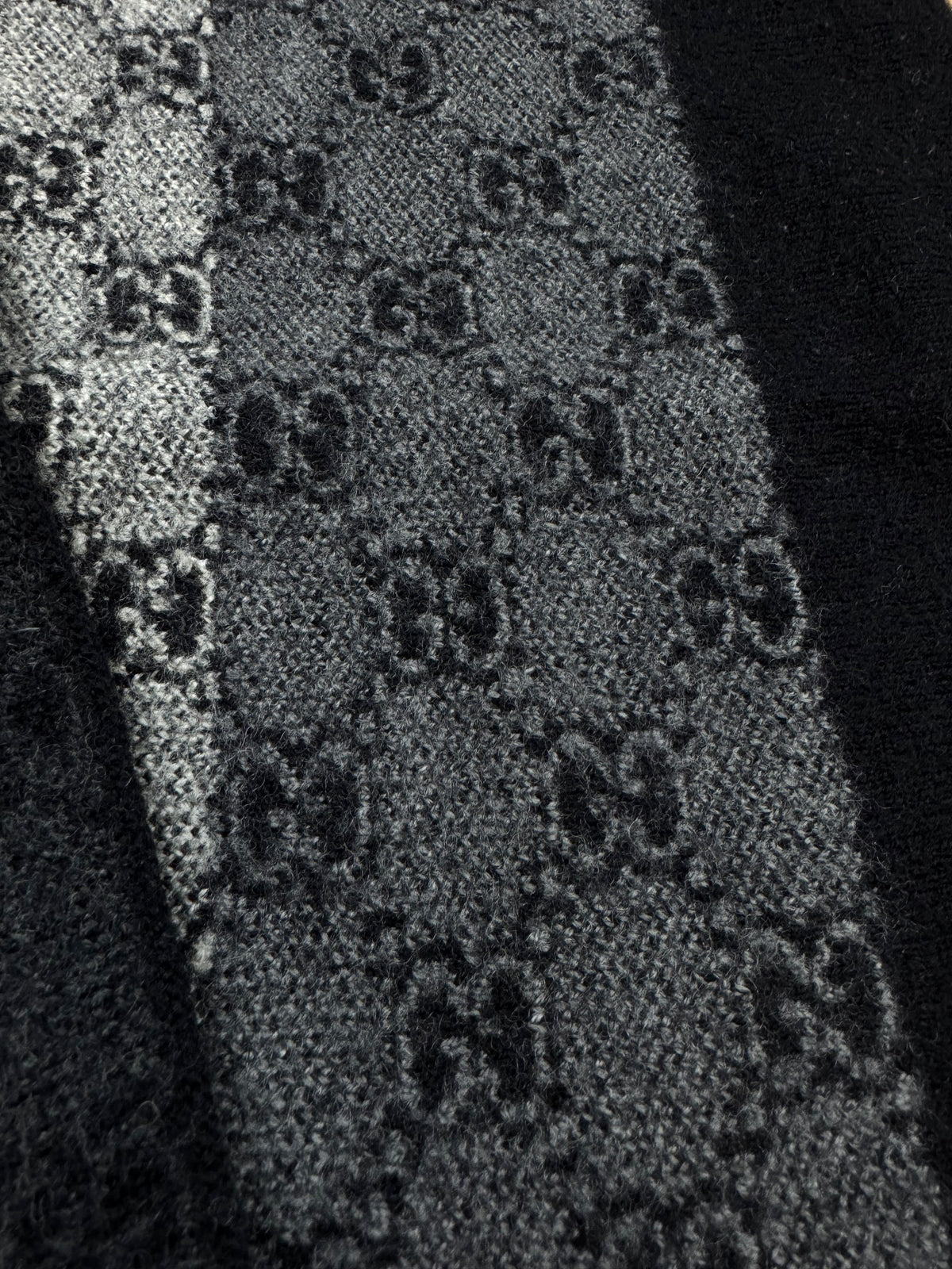 vintage Gucci scarf