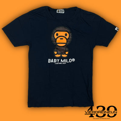 vintage BAPE a bathing ape t-shirt {M}