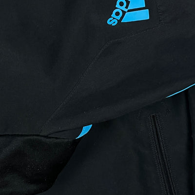 vintage Adidas Olympique Marseille windbreaker {XS}