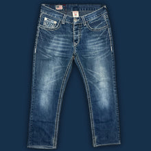 Lade das Bild in den Galerie-Viewer, vintage True Religion jeans {M}
