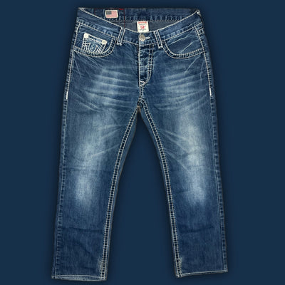 vintage True Religion jeans {M}