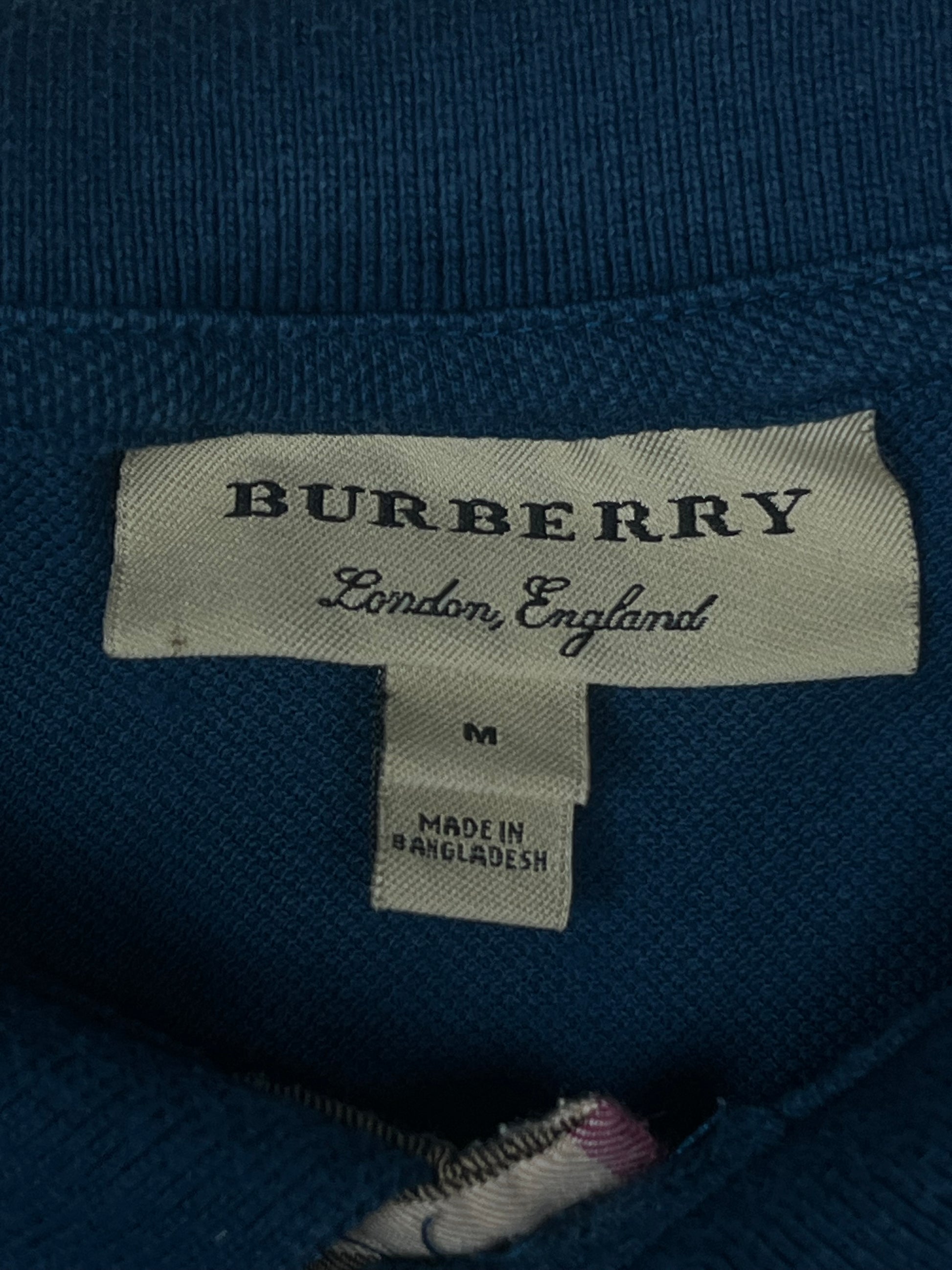 vintage Burberry polo {M}