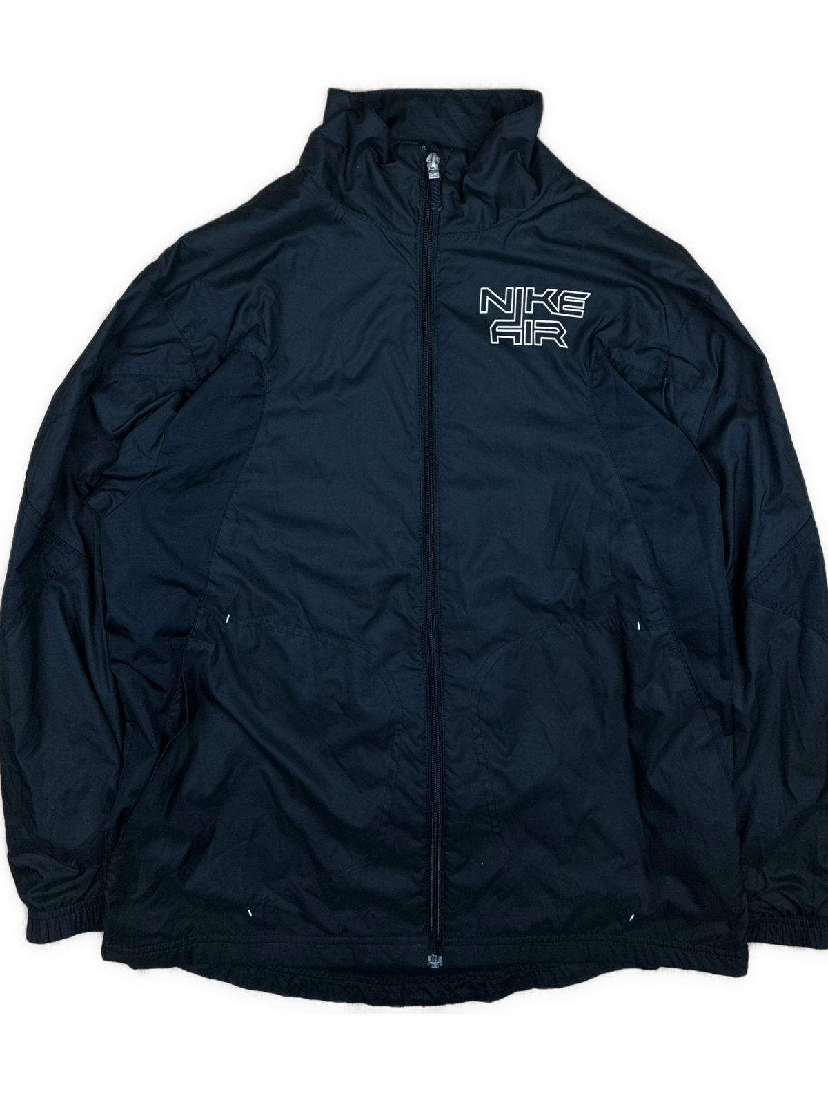 vintage Nike AIR windbreaker {S}