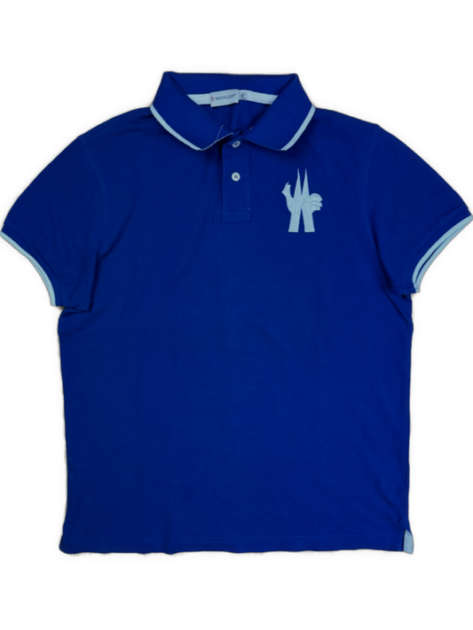 vintage Moncler polo {XL}