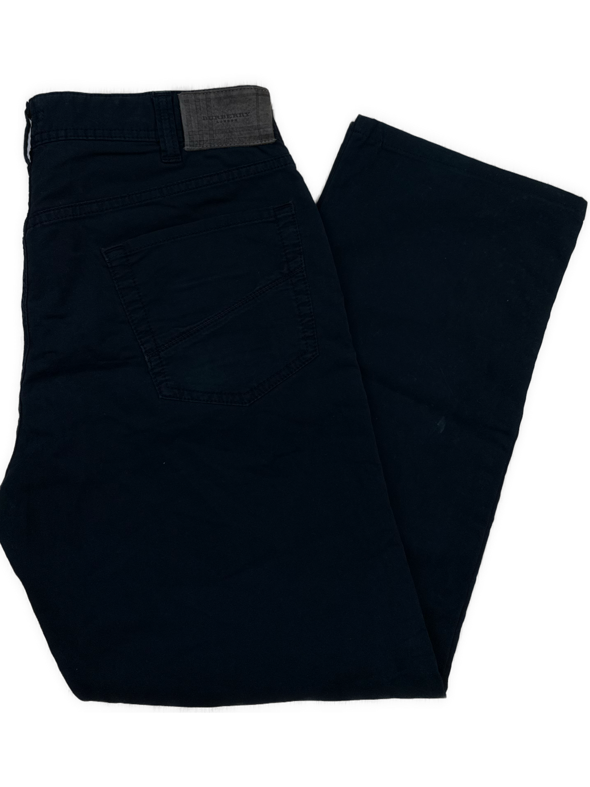 vintage Burberry jeans