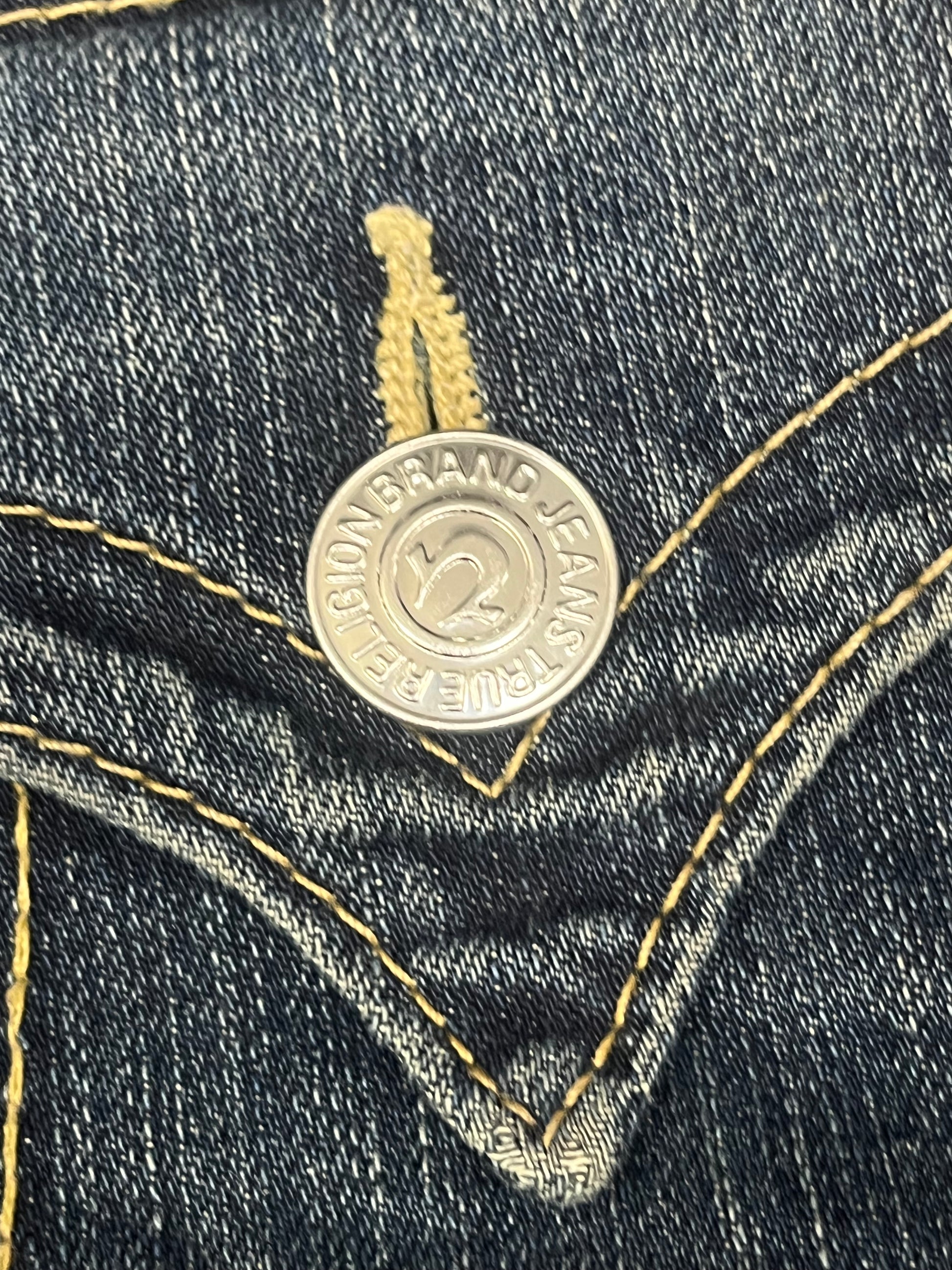 vintage True Religion jeans {M}