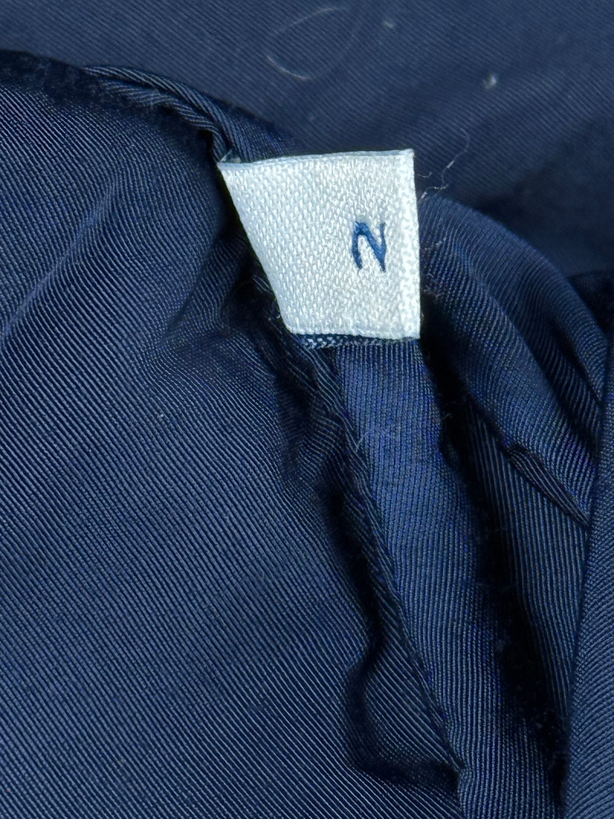 vintage Moncler windbreaker {S}