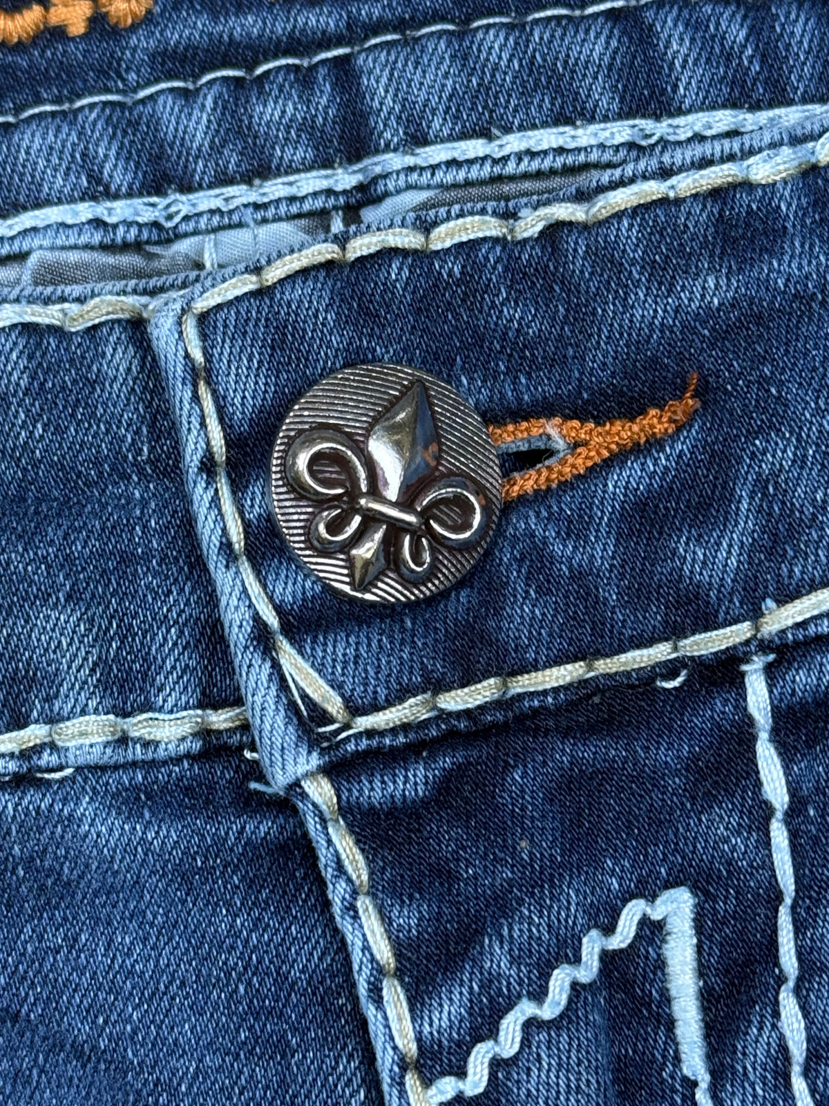 vintage Rock Revival jeans {M}