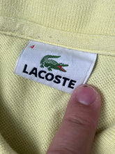 Carregar imagem no visualizador da galeria, vintage Lacoste polo {M}
