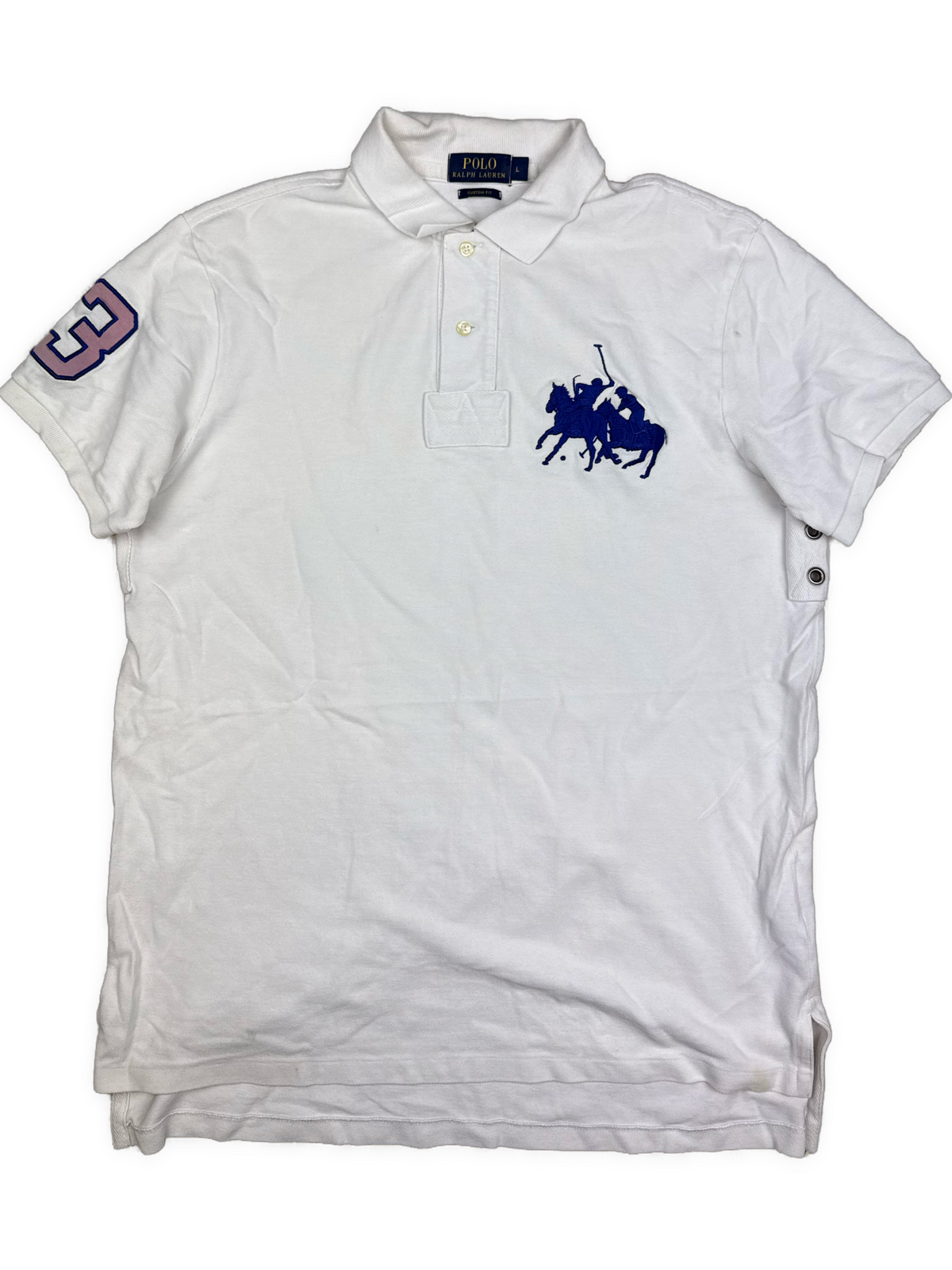 vintage Polo Ralph Lauren polo {L}
