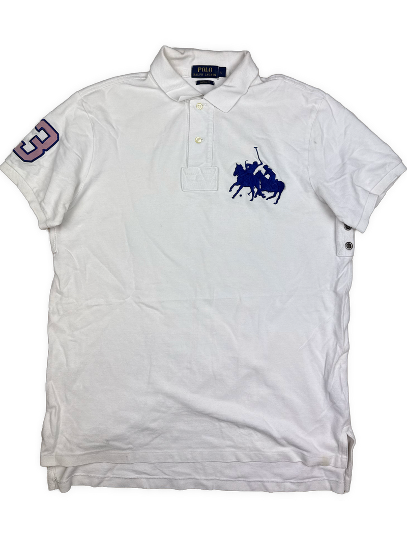 vintage Polo Ralph Lauren polo {L}