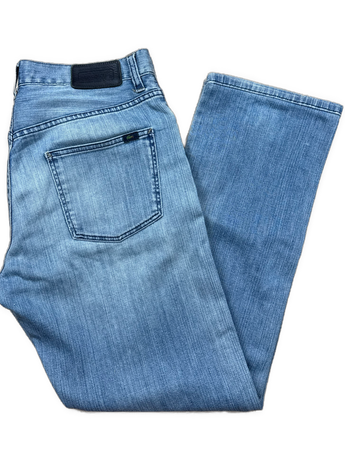 vintage Lacoste jeans