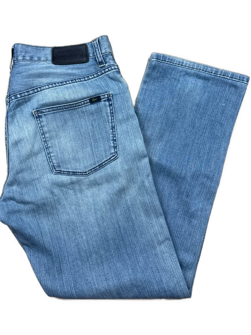 vintage Lacoste jeans