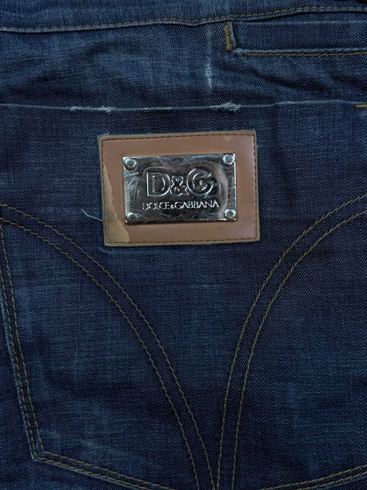 vintage Dolce & Gabbana jeans {L}