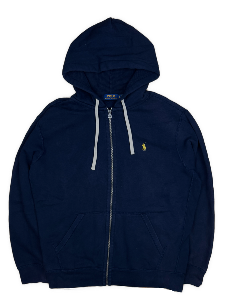 vintage Polo Ralph Lauren sweatjacket {XL}
